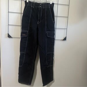 BDG Relaxed Skate Jean Black